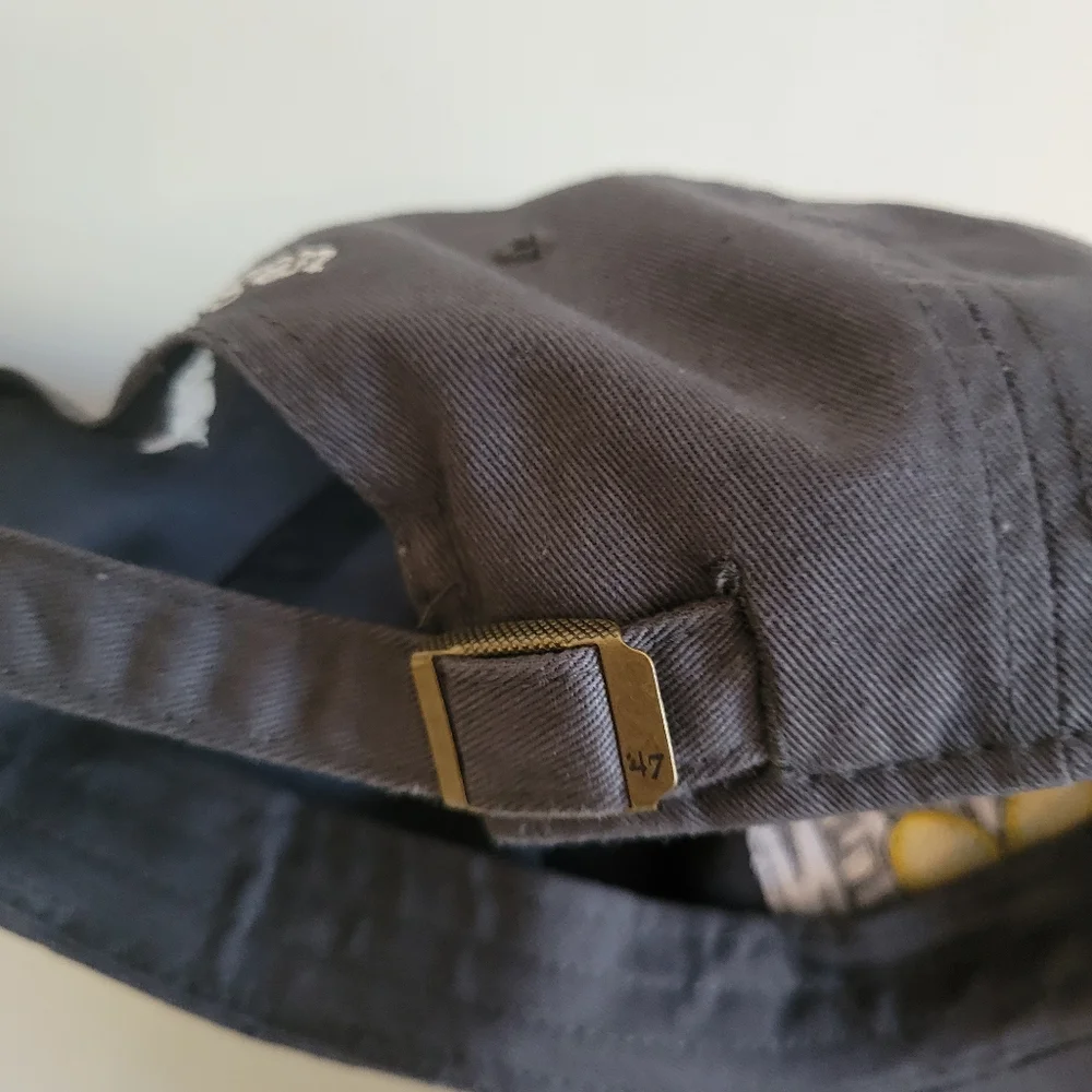 2022 US Open Tennis Championships JP Morgan Chase Bank '47 Strap Back Hat Cap‎